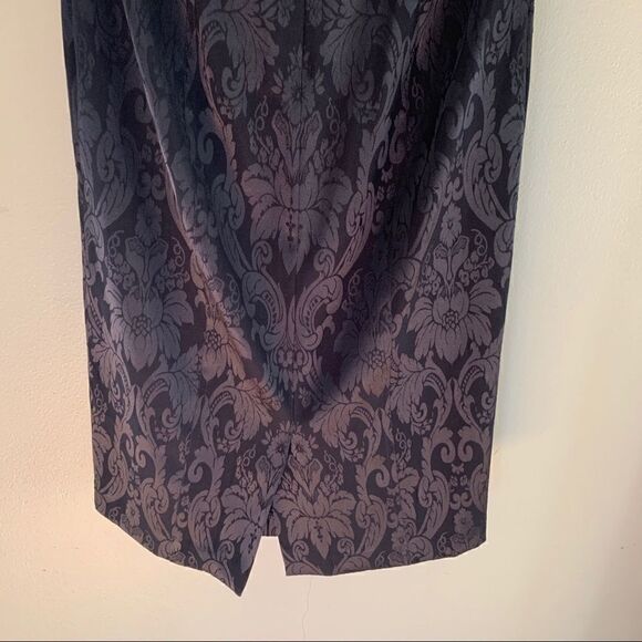 Nine West size 10 black dress - Picture 8 of 8